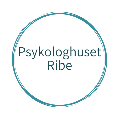 Logo Psykologhuset RIbe